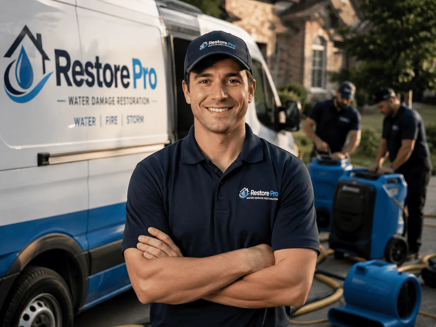Water Damage Restoration company in Memphis, NY