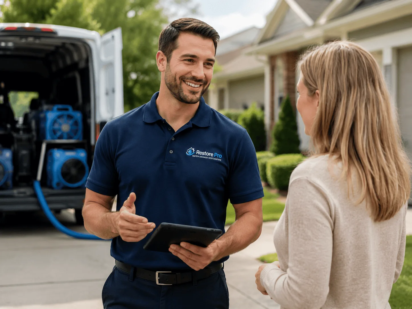 Water Damage Restoration Memphis, NY FAQs