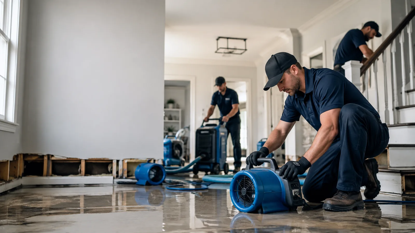 Water Damage Restoration in Memphis, NY near me